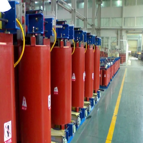 赞皇SCB10-200KVA干式变压器