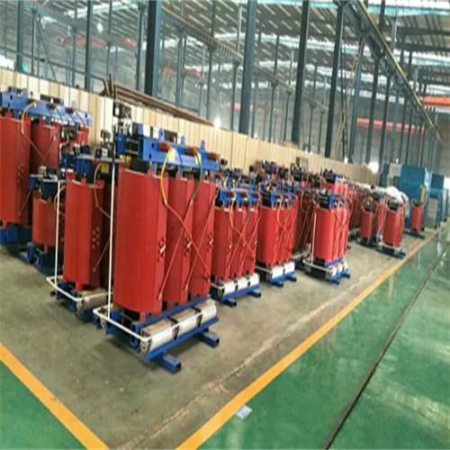 赞皇3150kVA干式变压器