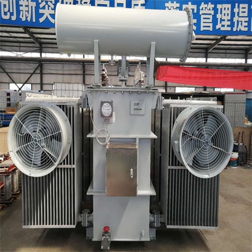 赞皇S22-2500KVA变压器